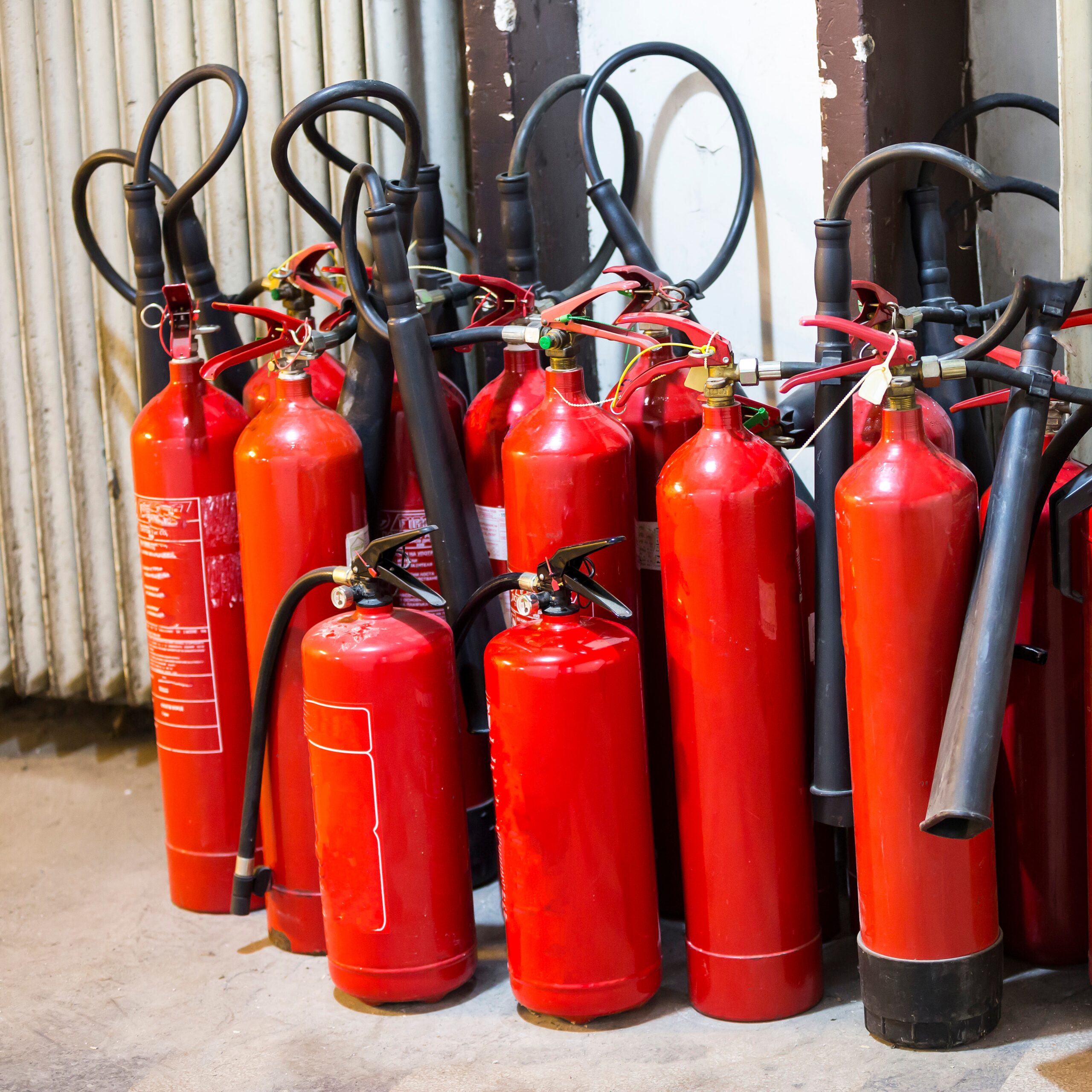 Tienda de Extintores en Trujillo con Certificación