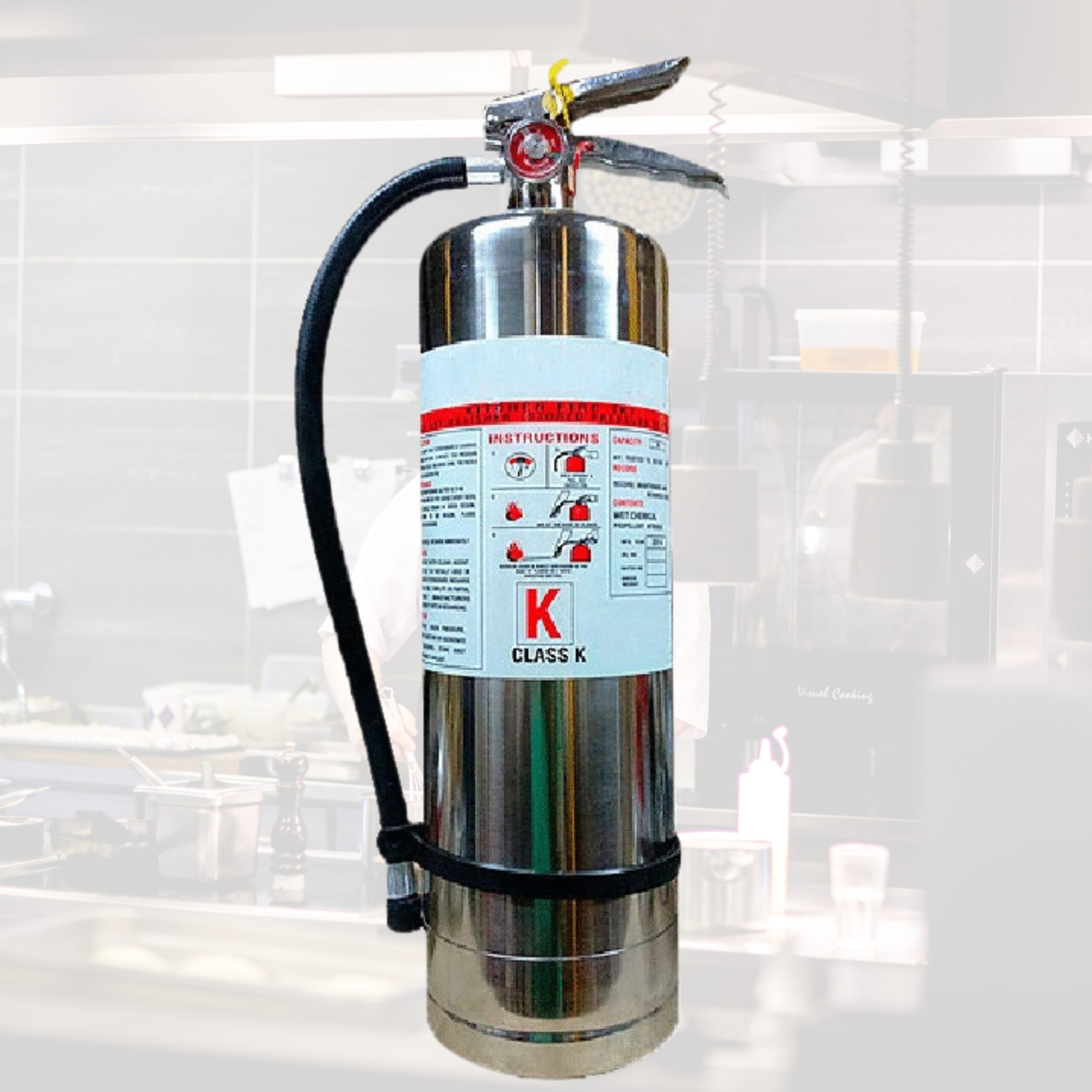 Extintores Homologados en Trujillo